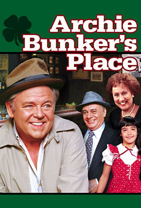 Archie place - Ethnic politics aside, the first Archie Bunker's Place was a stumbling, bloated show that took one hour but only had enough juice for 30 minutes. The usual machine-gun rapidity of repartee slowed ...